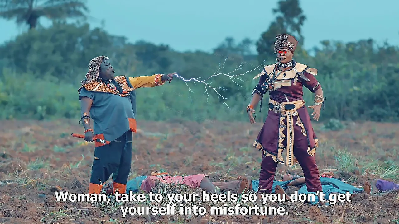 Asunmigbeje: Arole Orun