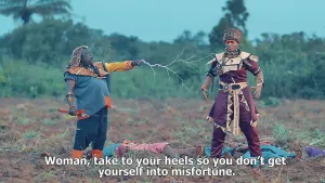 Asunmigbeje: Arole Orun