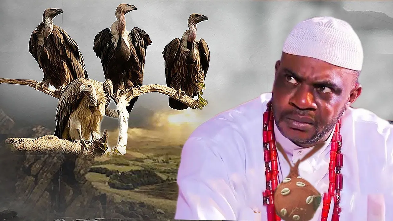 Eye Agbara: Ija Agbagba Aiye