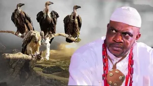 Eye Agbara: Ija Agbagba Aiye