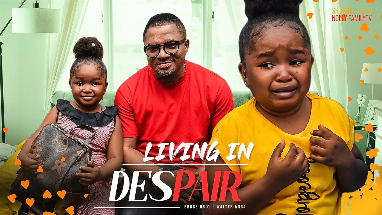 LIVING IN DESPAIR