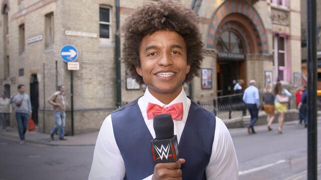 The Corn Exchange is perfect for WWE NXT UK's premiere: WWE.com Exclusive, Oct. 17, 2018 background