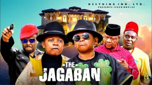 THE JAGABAN 3