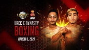 URCC x Dynasty Boxing - March 8, 2024