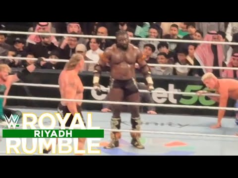 January 31 2026 WWE Royal Rumble Full Show + Off Air