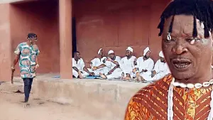 Omo Oluwo: Akoda Esu
