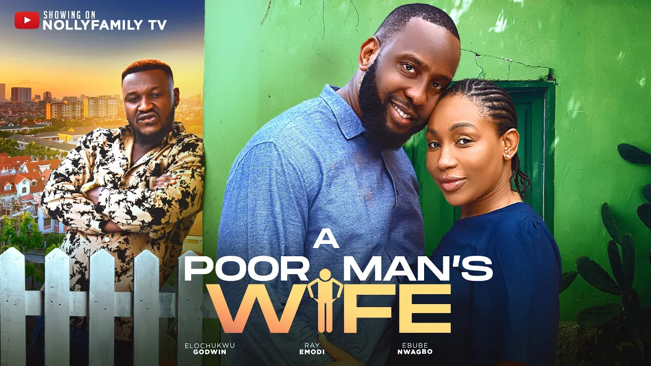 A POOR MAN'S WIFE