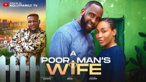 A POOR MAN'S WIFE