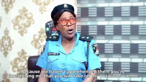 Agbara Obinrin Olopa: The Power Of A Female Police Officer