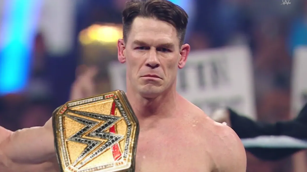 John Cena Wins Undisputed Championship From Cody Rhodes At WrestleMania 41 ?