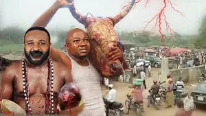 Agbara Alapata: Alujonu Alapata