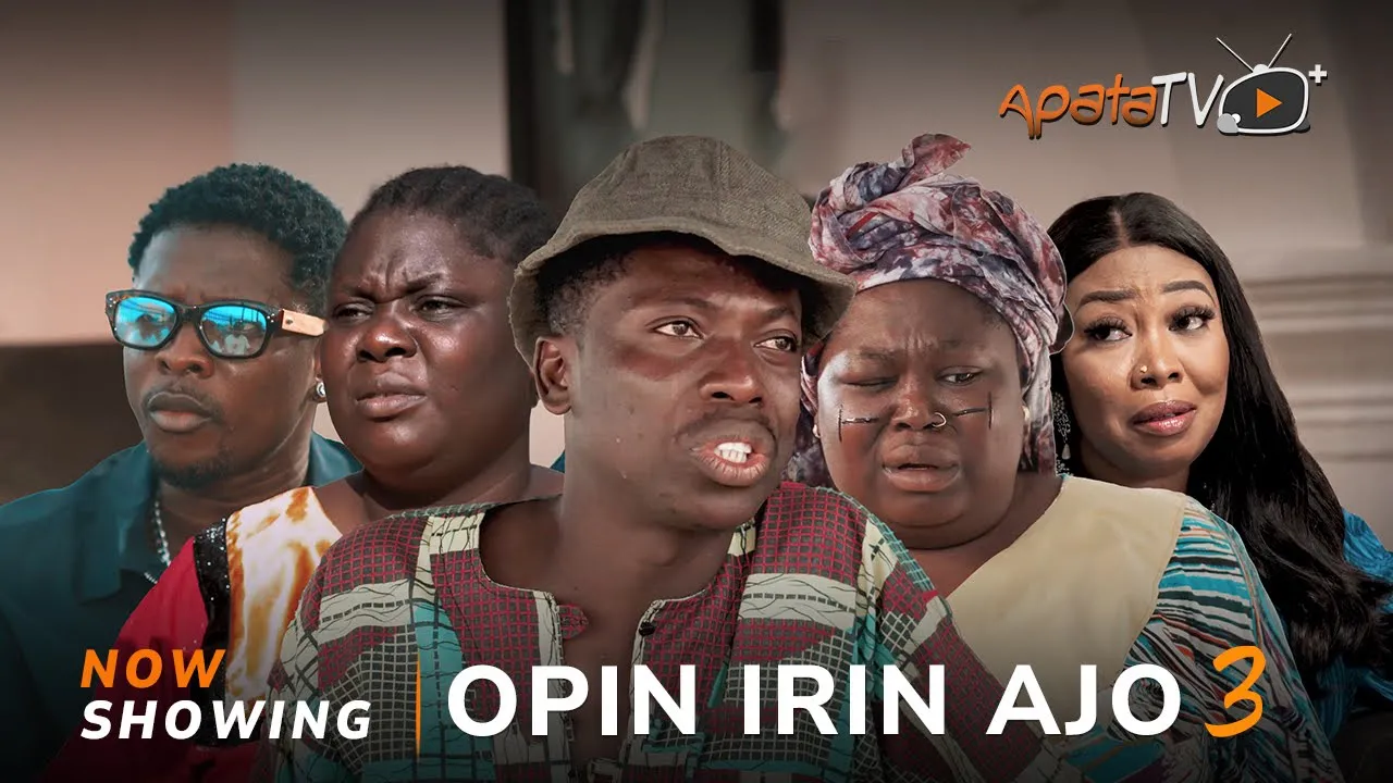 Opin Irin Ajo 3