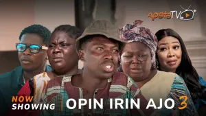 Opin Irin Ajo 3