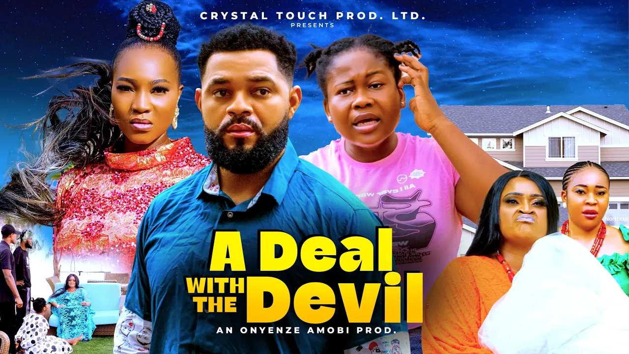 A DEAL WITH THE DEVIL