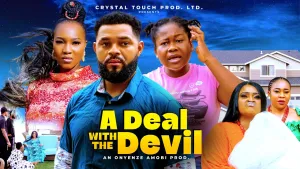 A DEAL WITH THE DEVIL