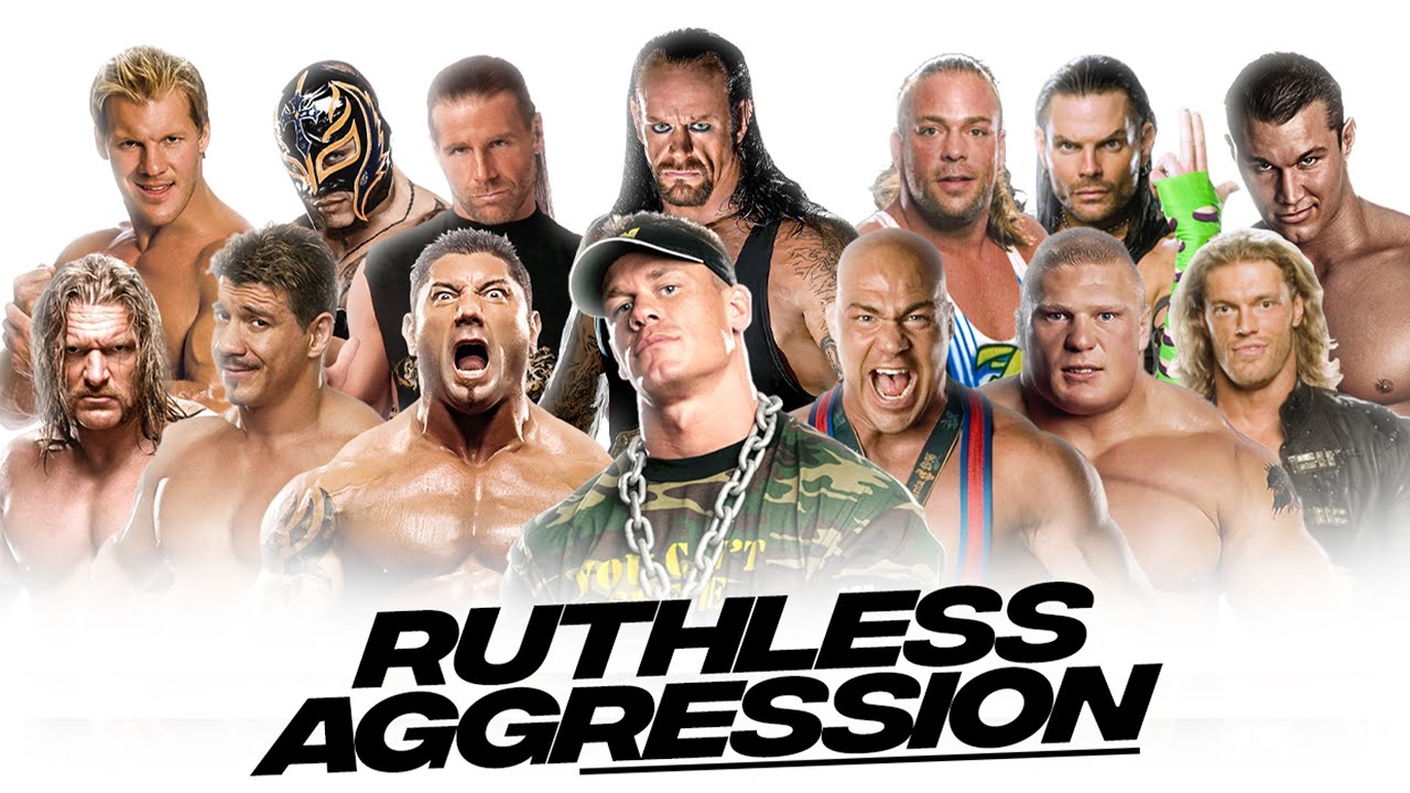 Ruthless Aggression