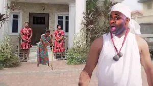Obaraka: Arugbo Alafin