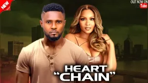 HEART AND CHAINS