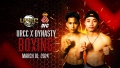URCC x Dynasty Boxing - March 10, 2024