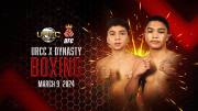 URCC x Dynasty Boxing - March 9, 2024