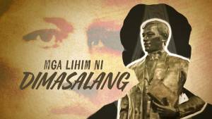 Mga Lihim ni Dimasalang