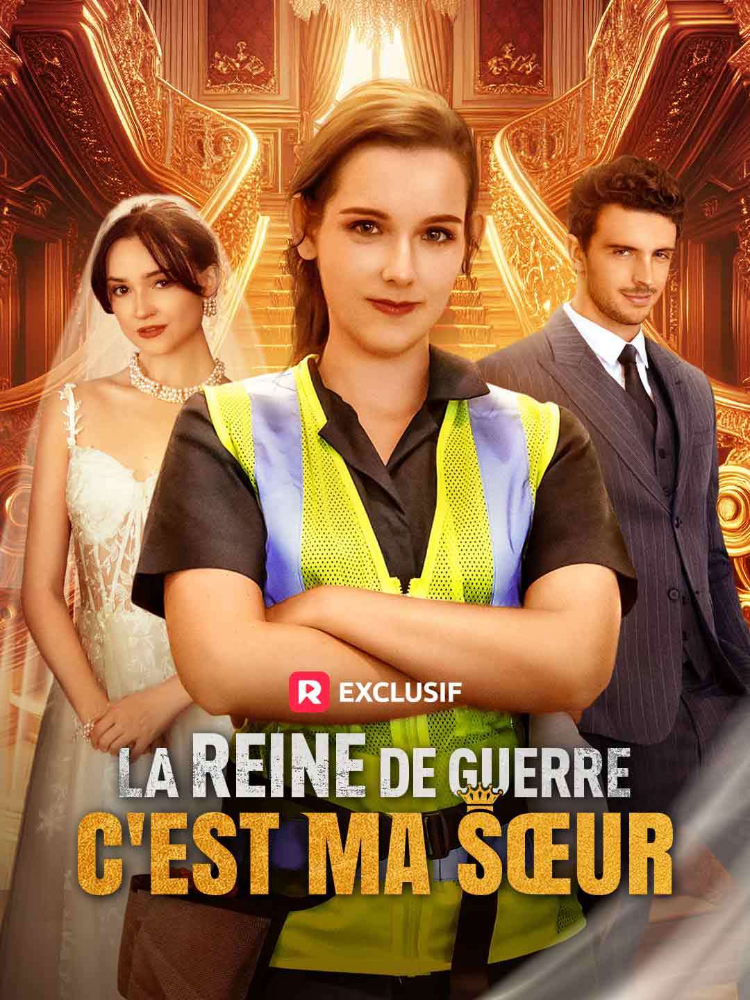 [Doublé] La Reine de Guerre, c'est ma sœur — blurred background