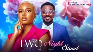 2 NIGHT STAND