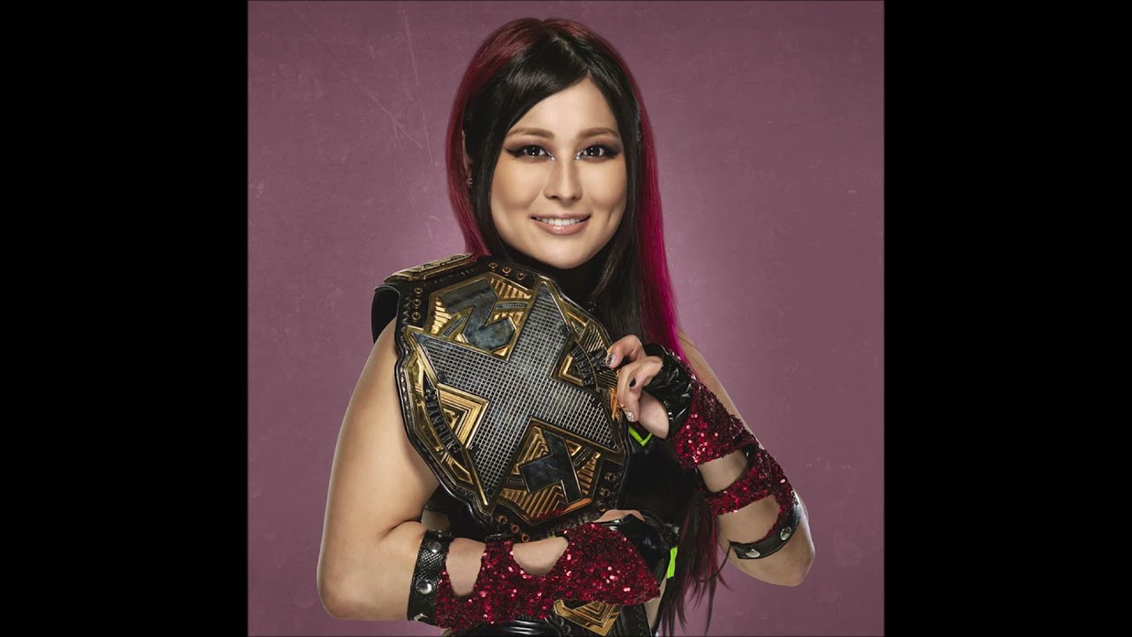 NXT Women's Championship reupload background