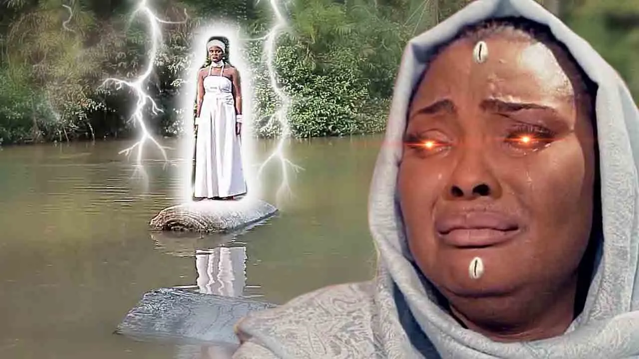 Omije Olokun: Tears Of Olokun