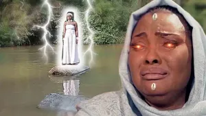 Omije Olokun: Tears Of Olokun
