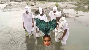 Olokun Arewa Omi: Omisefura