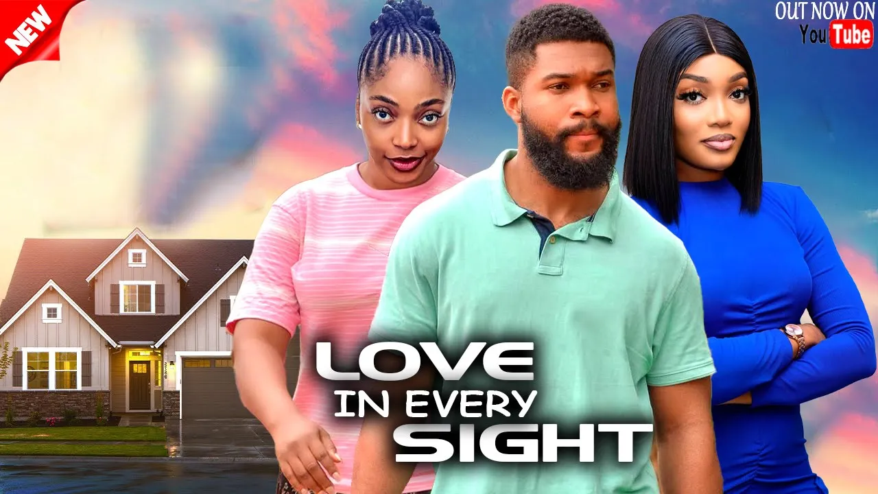 LOVE IN EVERY SIGHT