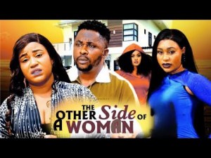 THE OTHER SIDE OF A WOMAN