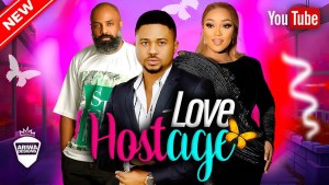 LOVE HOSTAGE