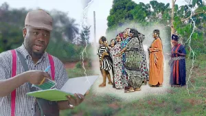 Taju Alajo Iboji: Owo Anjonu