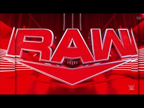 Monday Night Raw new open: WWE Raw, Nov. 27, 2023