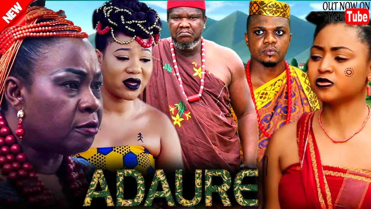 ADAURE MY BETROTH