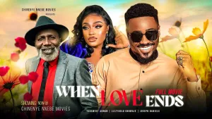 WHEN LOVE ENDS