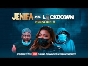 JENIFA ON LOCKDOWN