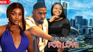 SO MUCH FOR LOVE