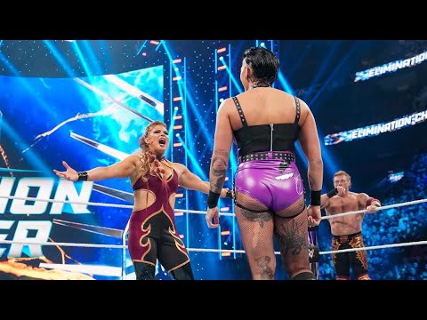 Beth Phoenix- Dominant Moves