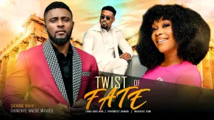 TWIST OF FATE