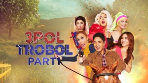 3pol Trobol: Huli Ka Balbon! Part 1