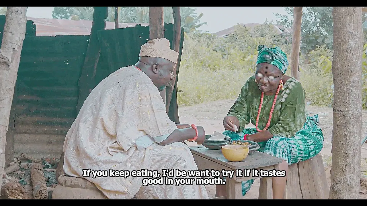 Oko Eda Igbo: He Is Trapped In A Spiritual Covenant With The Creature