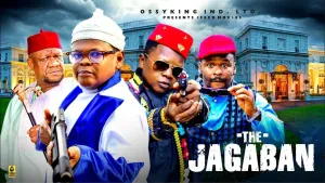 THE JAGABAN