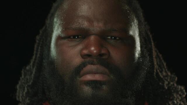The World's Strongest Man: The Mark Henry Story - Streaming this Sunday on WWE Network background
