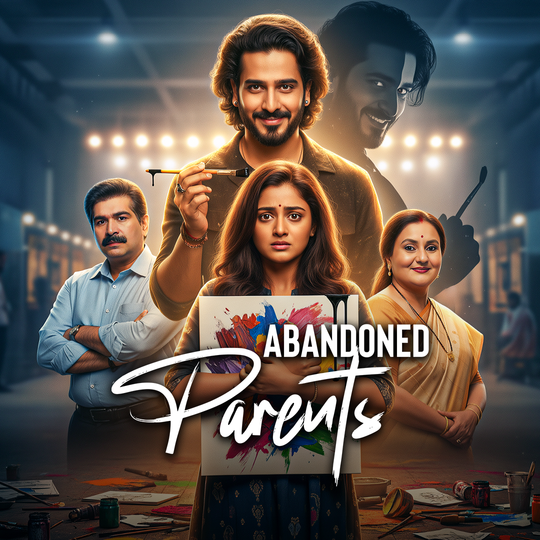 Abandoned Parents poster