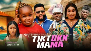 TIKTOKK MAMA