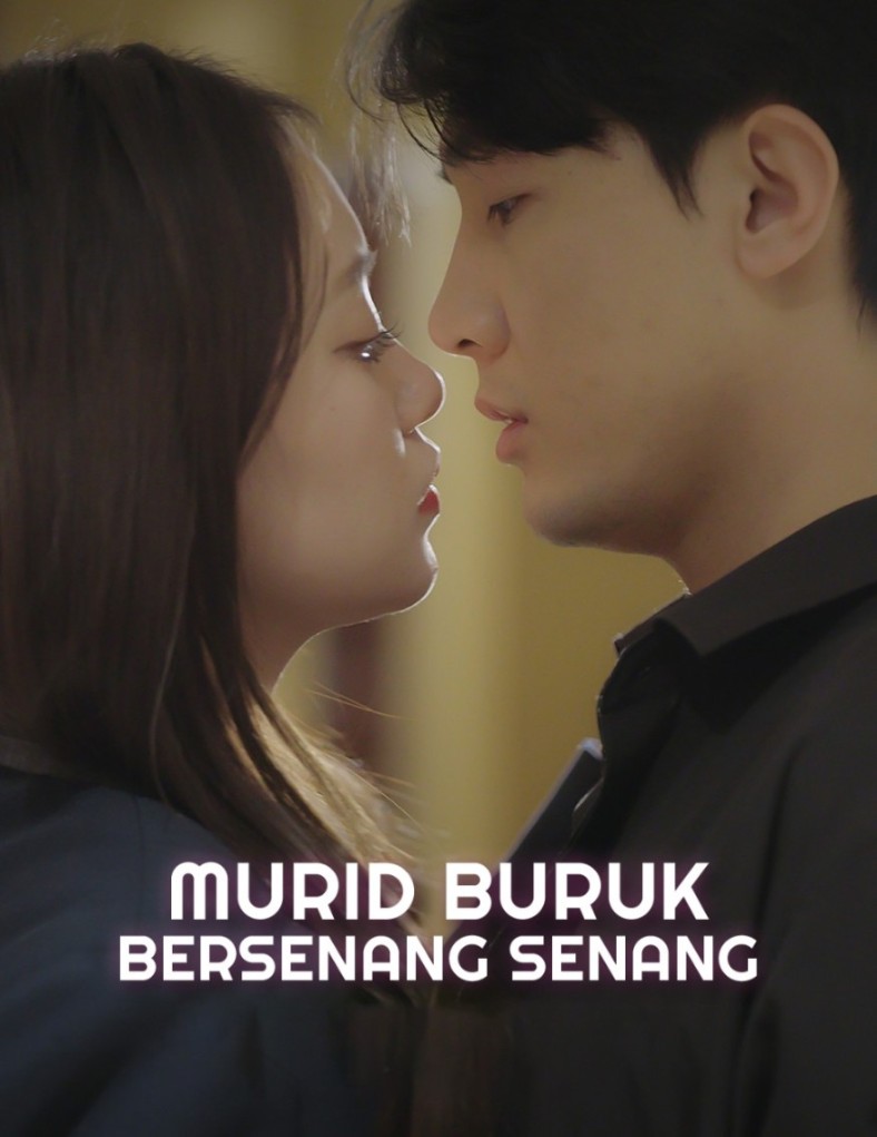 Murid buruk bersenang-senang poster