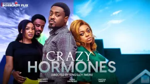CRAZY HORMONES